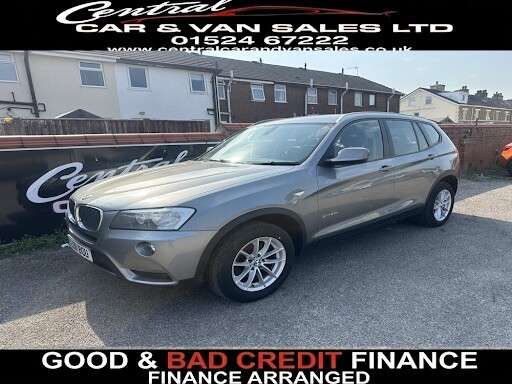 A 2011 BMW X3 2.0 20d SE SUV 5dr Diesel Steptronic xDrive Euro 5 (s/s) (184 ps) A 2011 BMW X3 2.0 20d SE SUV 5dr Diesel Steptronic xDrive Euro 5 (s/s) (184 ps)