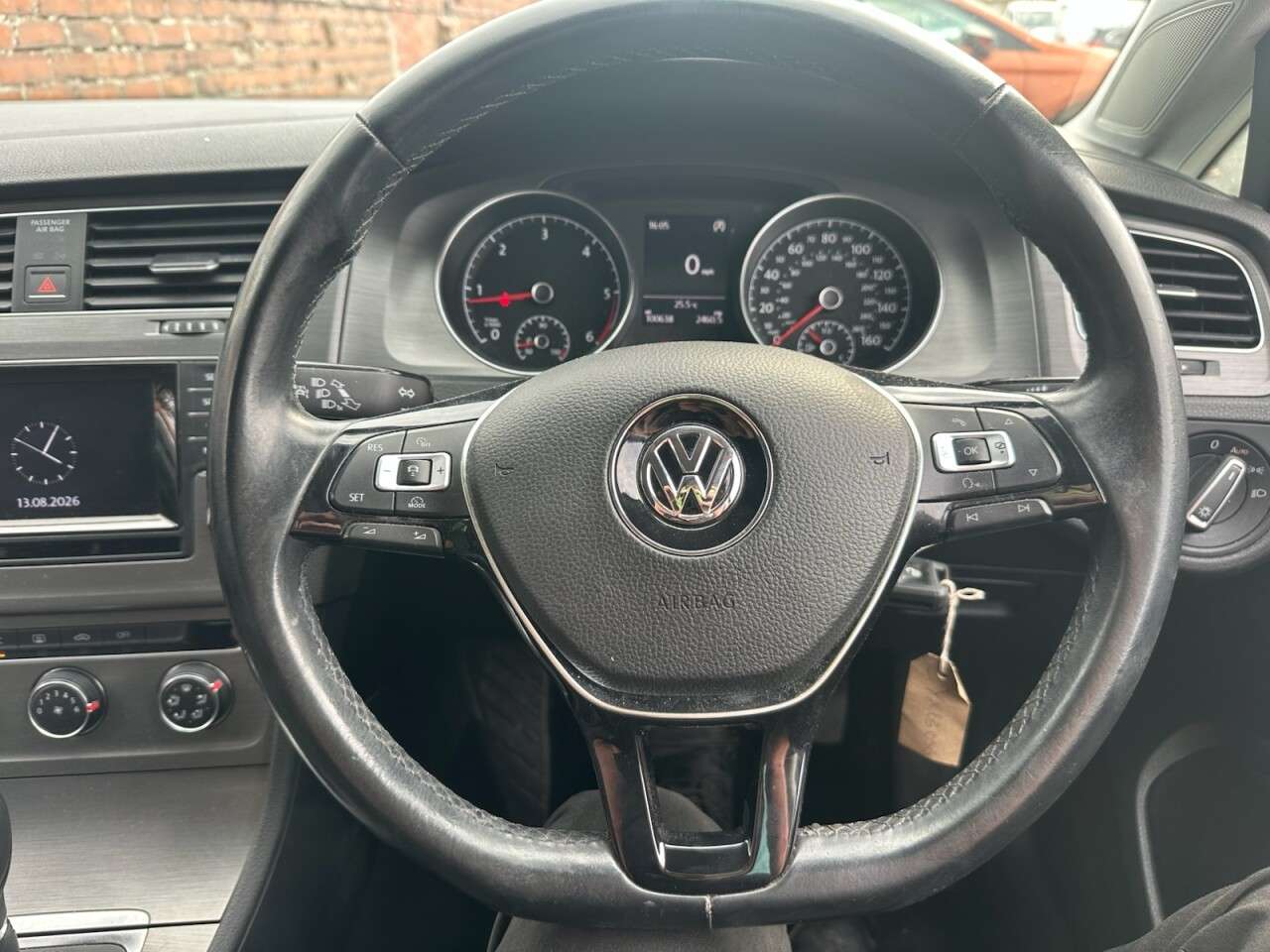 2013 VOLKSWAGEN GOLF 2013 VOLKSWAGEN GOLF