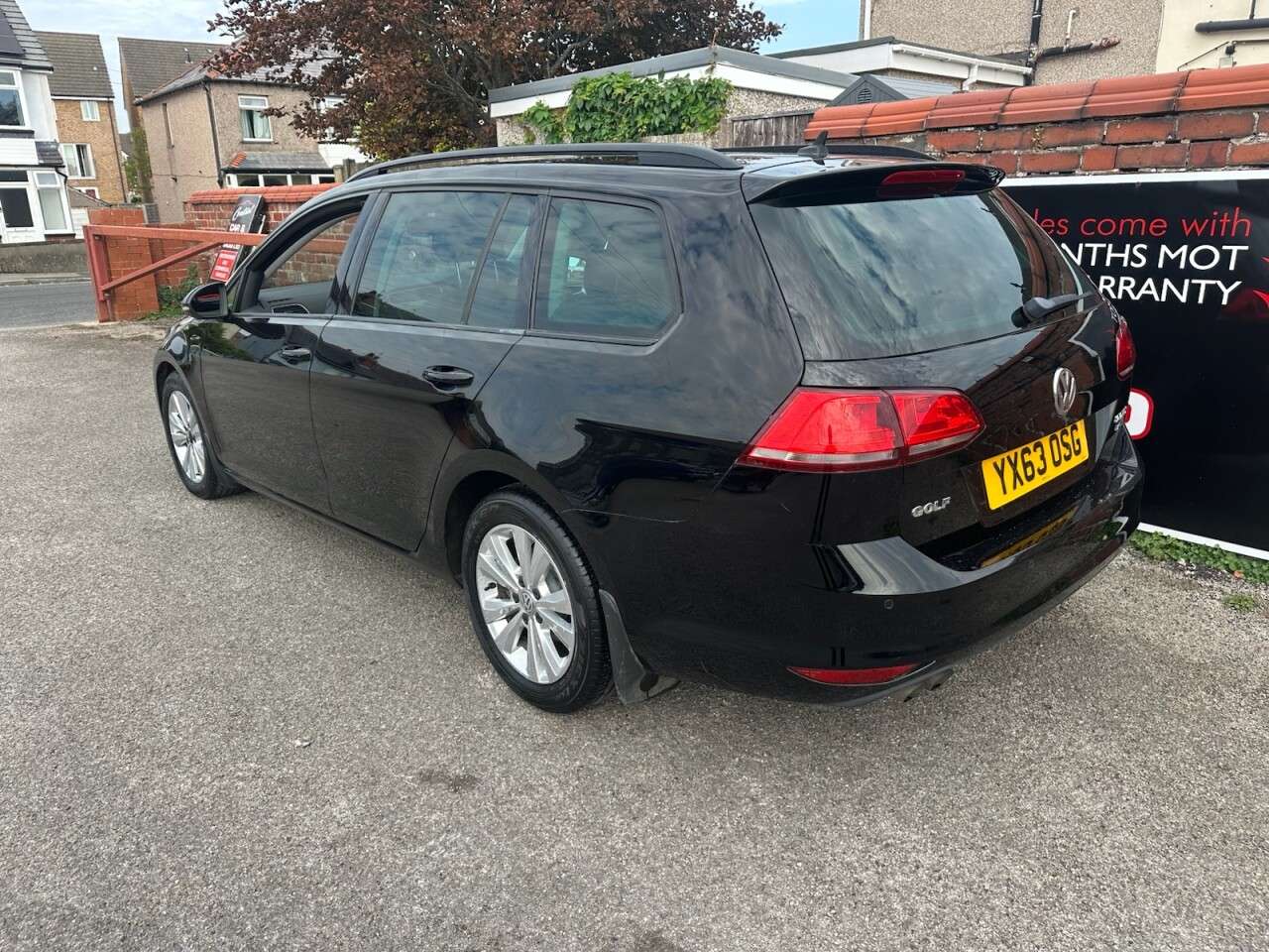 2013 VOLKSWAGEN GOLF 2013 VOLKSWAGEN GOLF