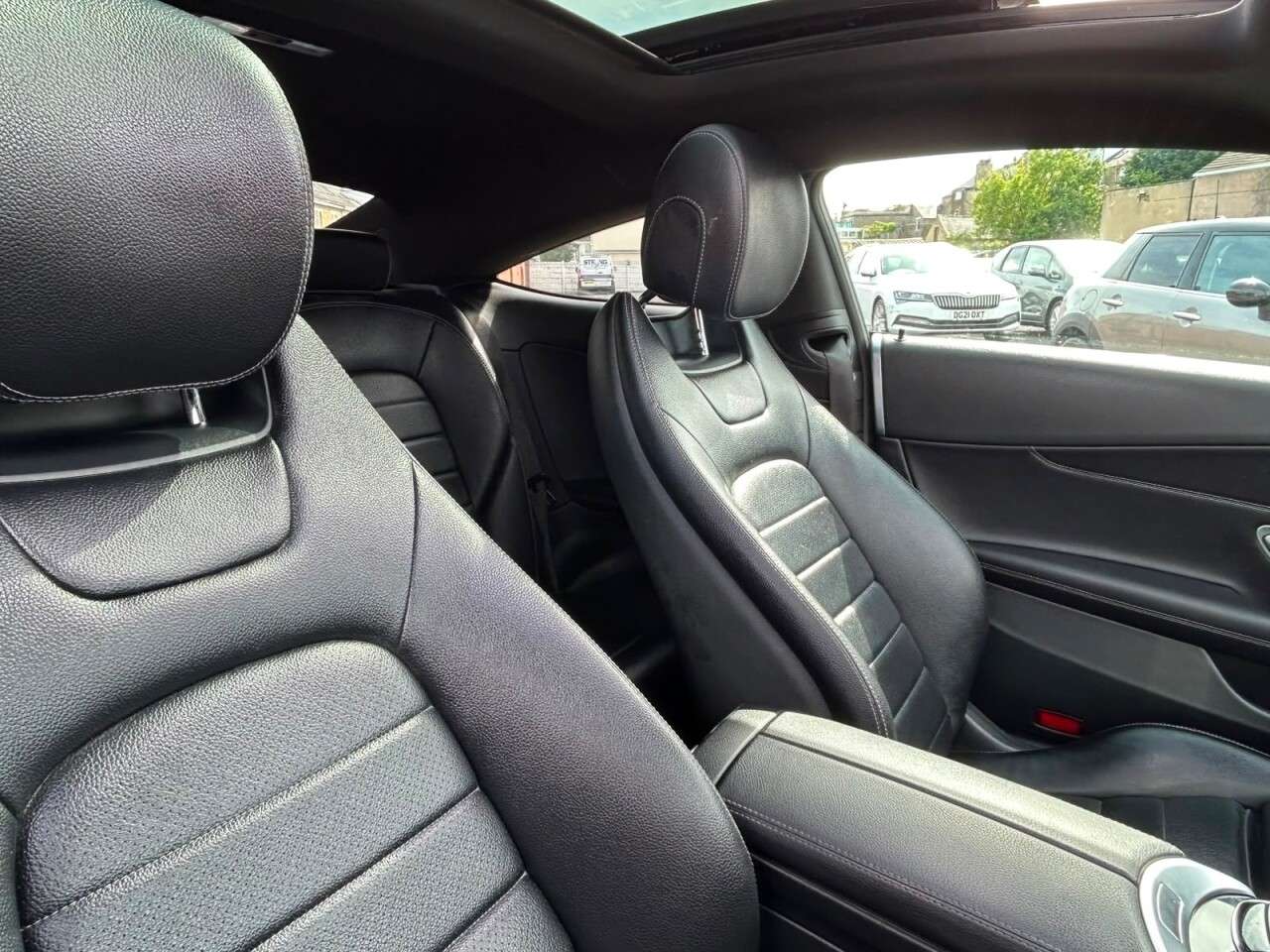 2017 MERCEDES-BENZ C CLASS 2017 MERCEDES-BENZ C CLASS