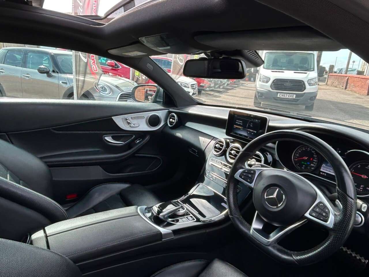 2017 MERCEDES-BENZ C CLASS 2017 MERCEDES-BENZ C CLASS