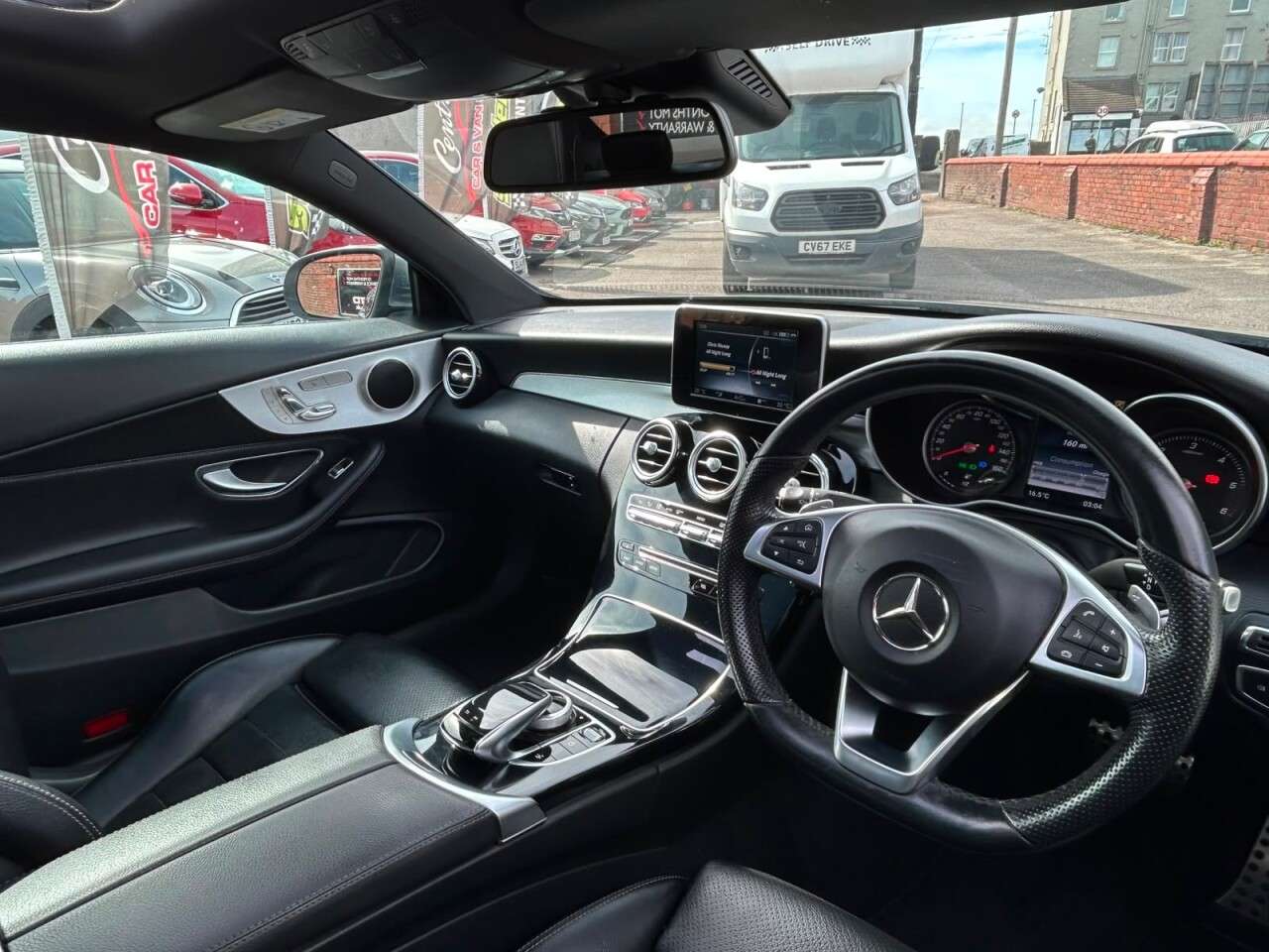 2017 MERCEDES-BENZ C CLASS 2017 MERCEDES-BENZ C CLASS