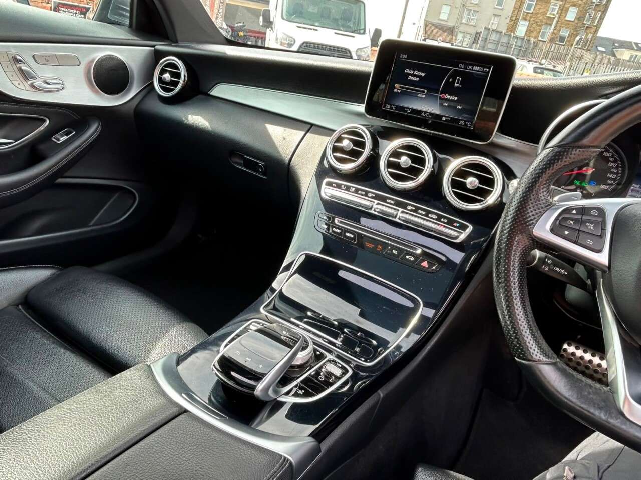 2017 MERCEDES-BENZ C CLASS 2017 MERCEDES-BENZ C CLASS