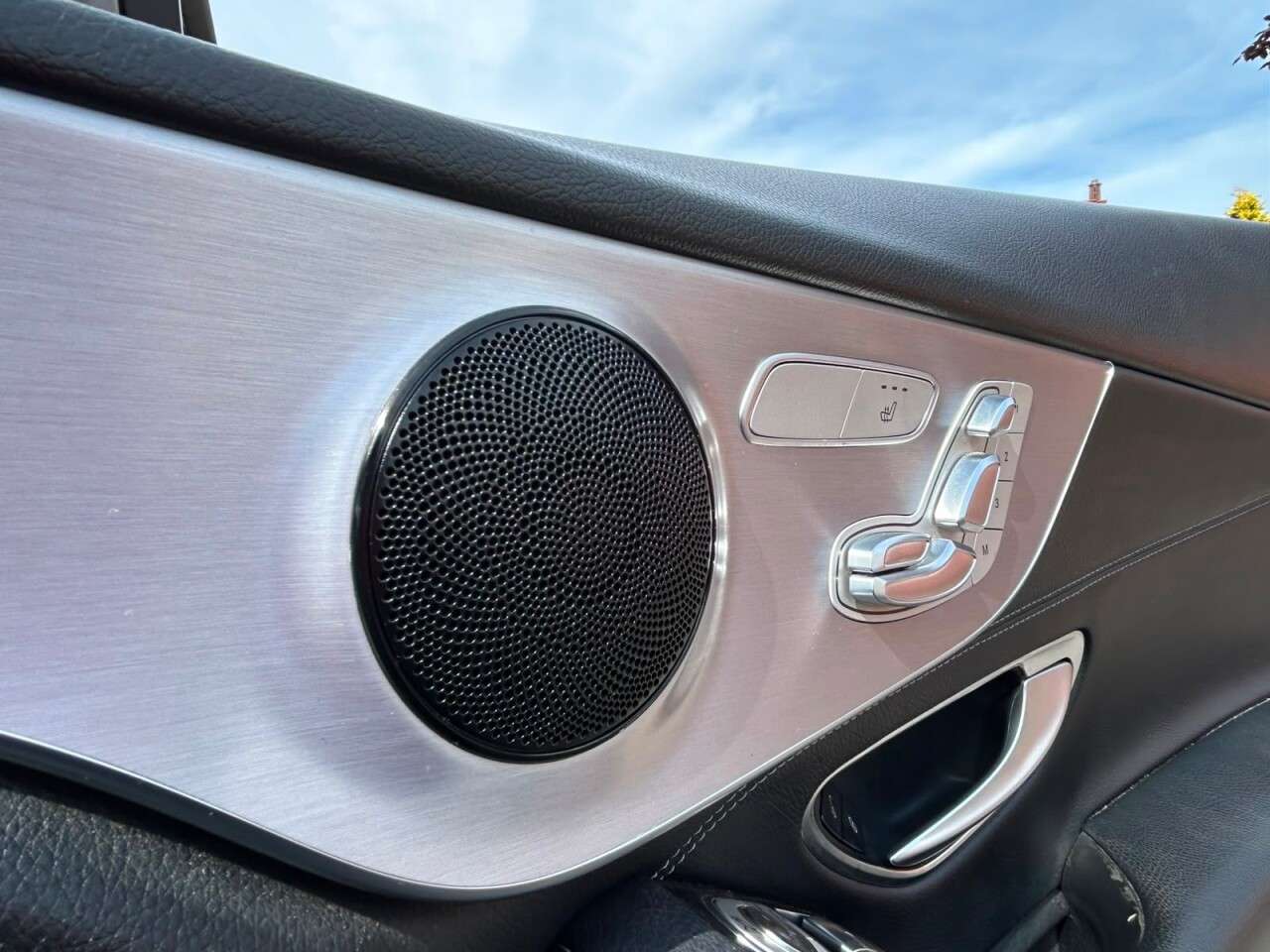 2017 MERCEDES-BENZ C CLASS 2017 MERCEDES-BENZ C CLASS