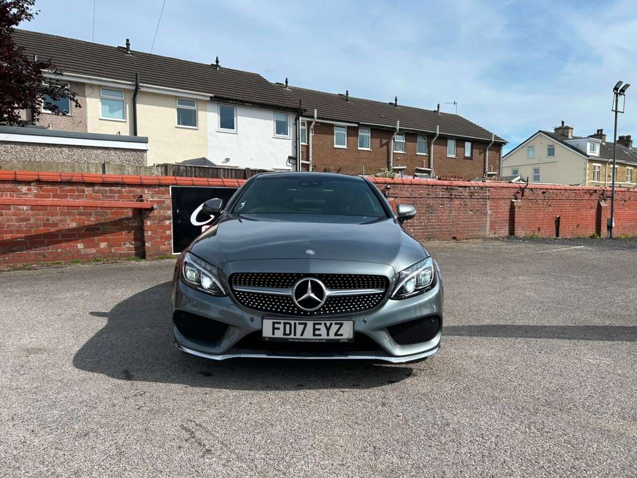 2017 MERCEDES-BENZ C CLASS 2017 MERCEDES-BENZ C CLASS