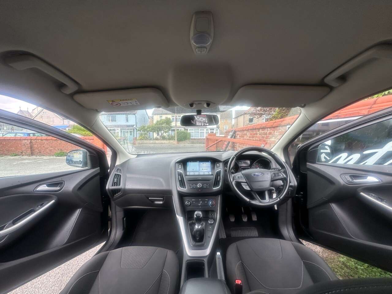 2017 FORD FOCUS 2017 FORD FOCUS