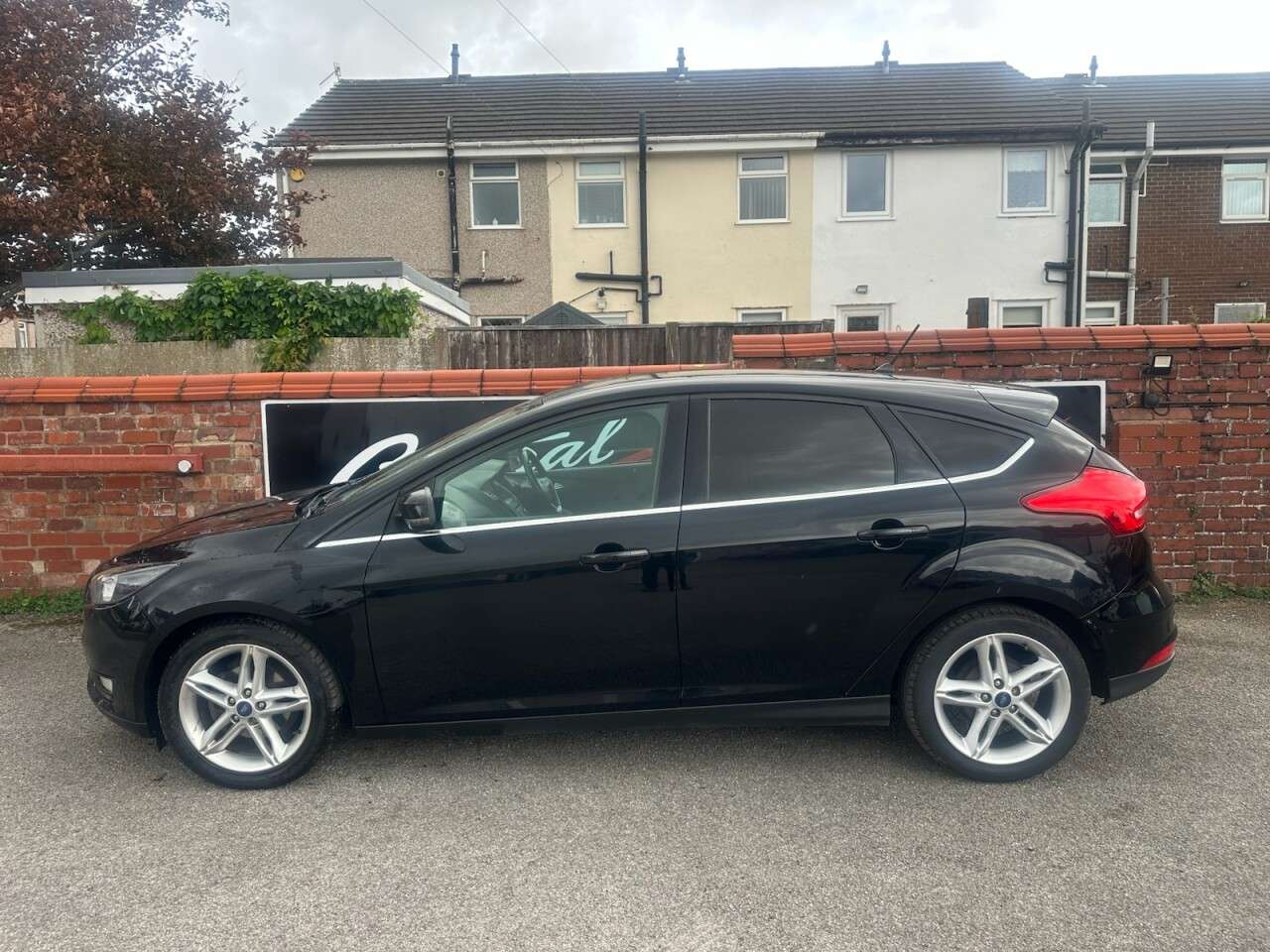2017 FORD FOCUS 2017 FORD FOCUS