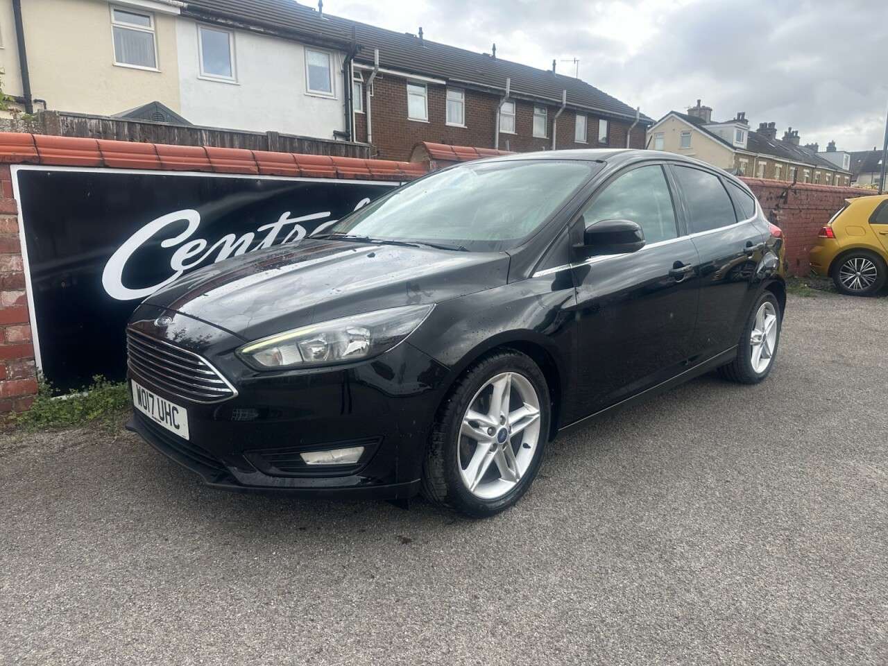 2017 FORD FOCUS 2017 FORD FOCUS