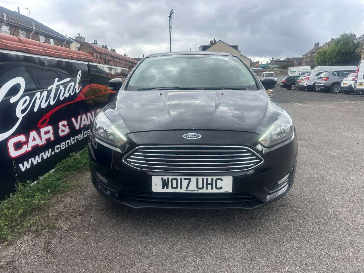 2017 FORD FOCUS 2017 FORD FOCUS