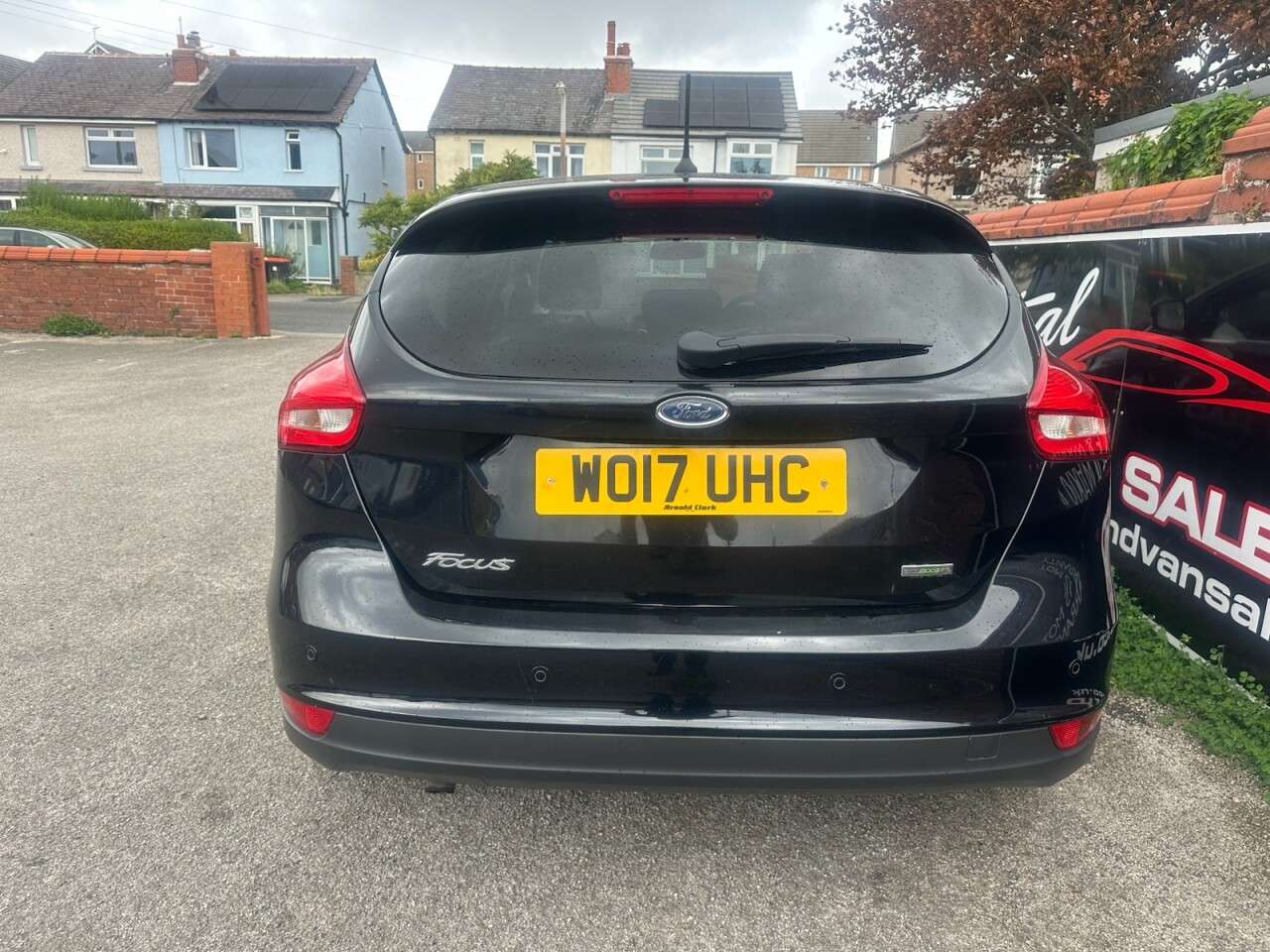 2017 FORD FOCUS 2017 FORD FOCUS