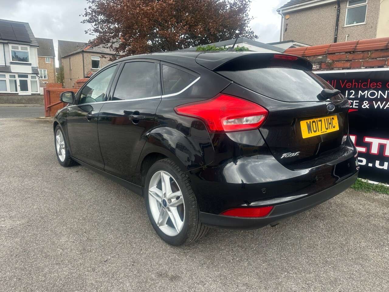 2017 FORD FOCUS 2017 FORD FOCUS