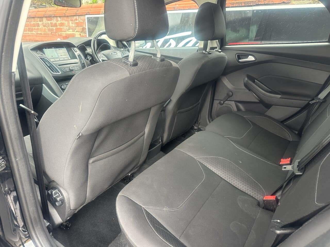 2017 FORD FOCUS 2017 FORD FOCUS