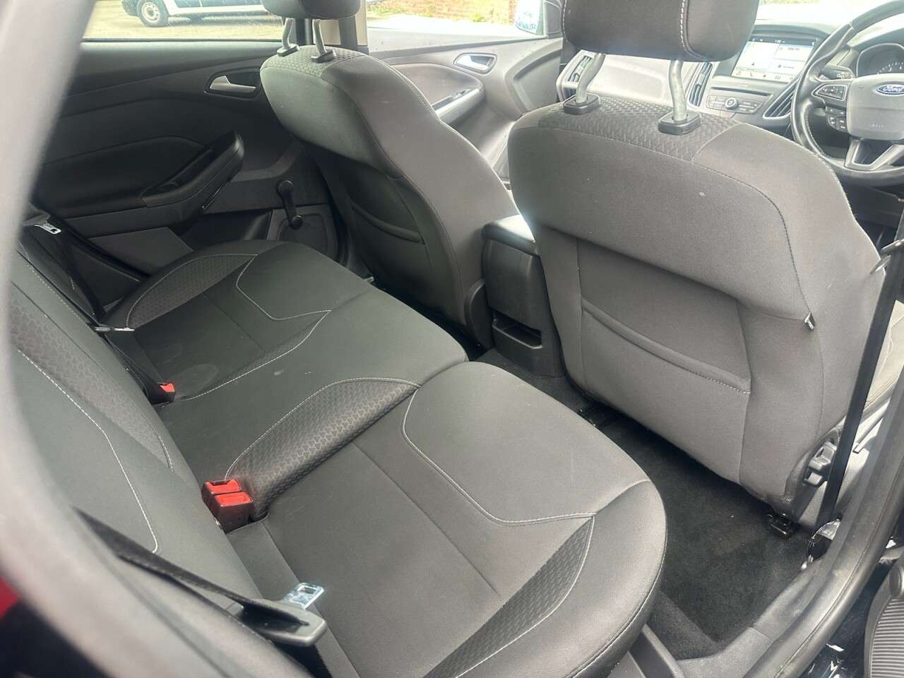 2017 FORD FOCUS 2017 FORD FOCUS