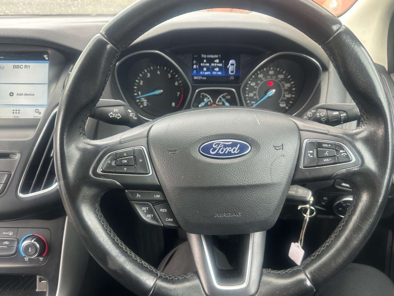 2017 FORD FOCUS 2017 FORD FOCUS