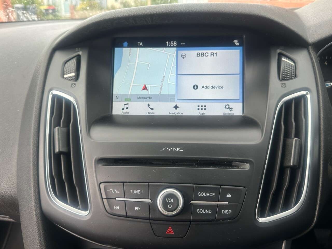 2017 FORD FOCUS 2017 FORD FOCUS