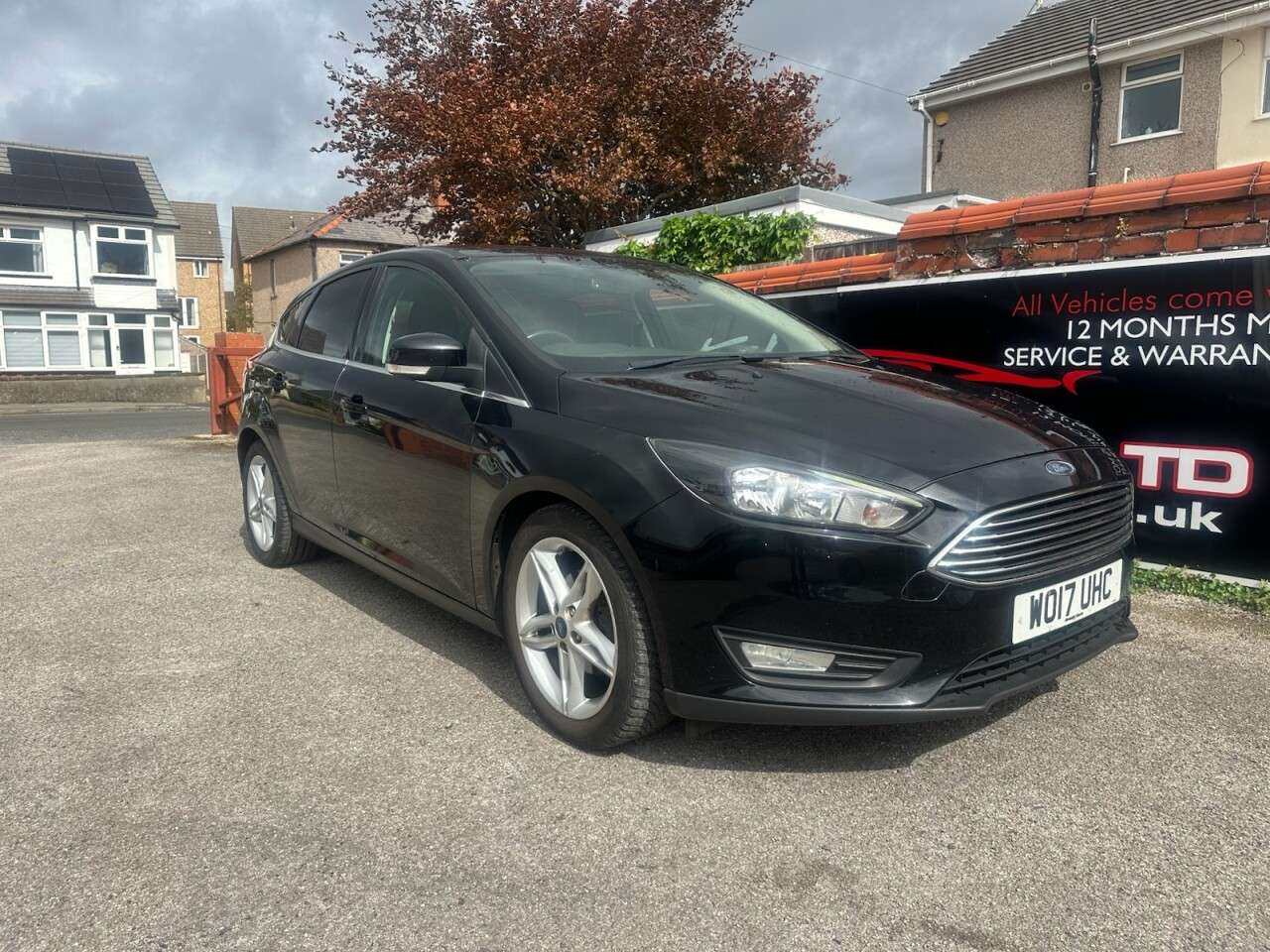 2017 FORD FOCUS 2017 FORD FOCUS