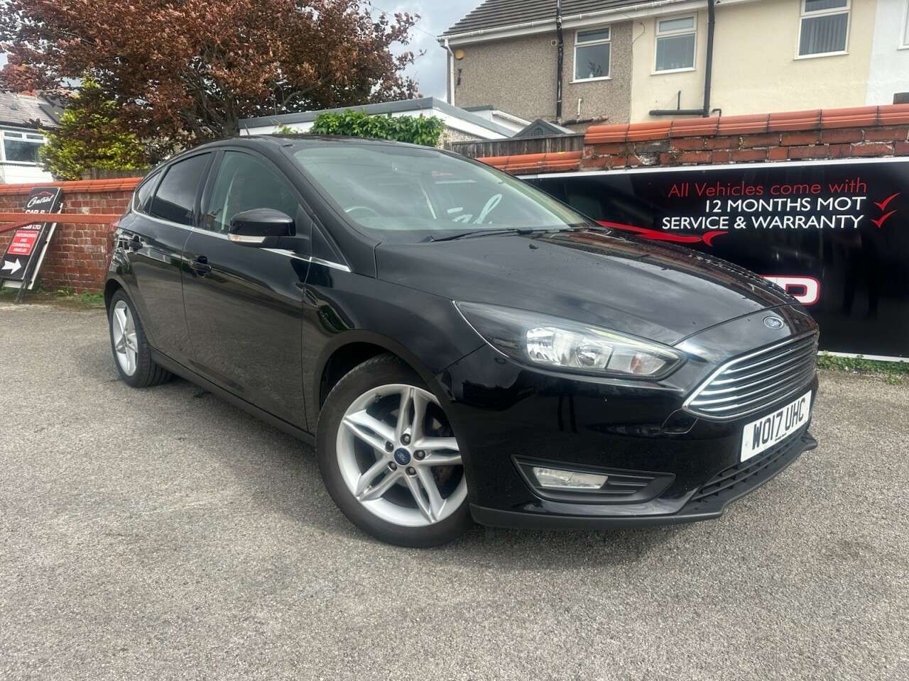 2017 FORD FOCUS 2017 FORD FOCUS