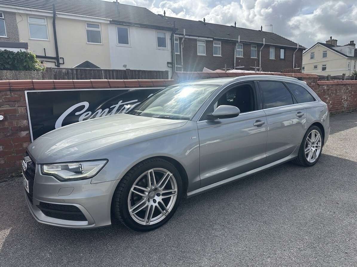 A 2012 AUDI A6 AVANT 2.0 TDI S line Automatic Estate Diesel Multitronic (177 ps) A 2012 AUDI A6 AVANT 2.0 TDI S line Automatic Estate Diesel Multitronic (177 ps)
