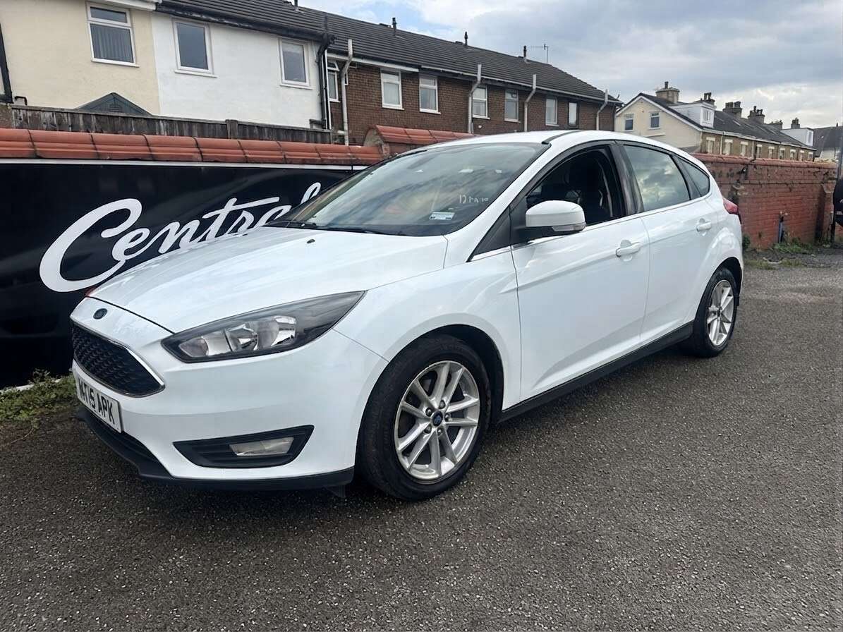 2015 FORD FOCUS 2015 FORD FOCUS