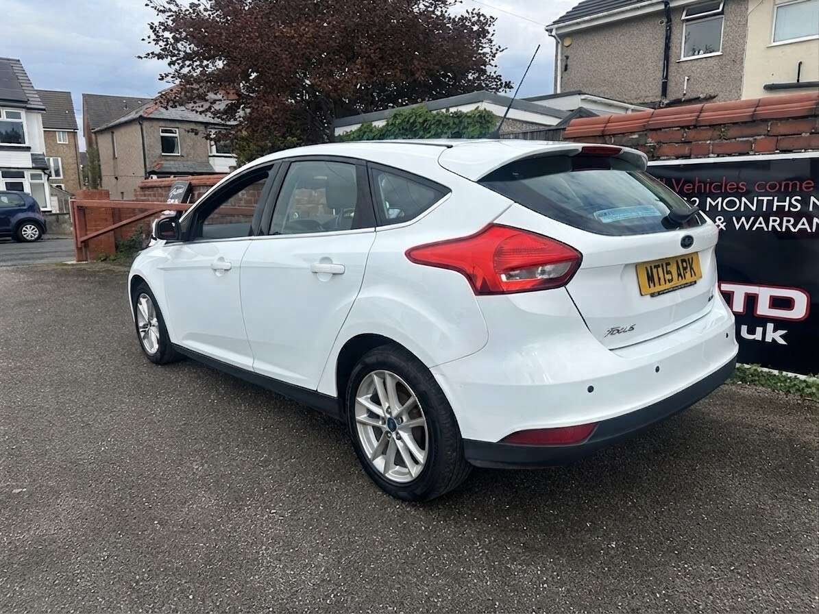 2015 FORD FOCUS 2015 FORD FOCUS