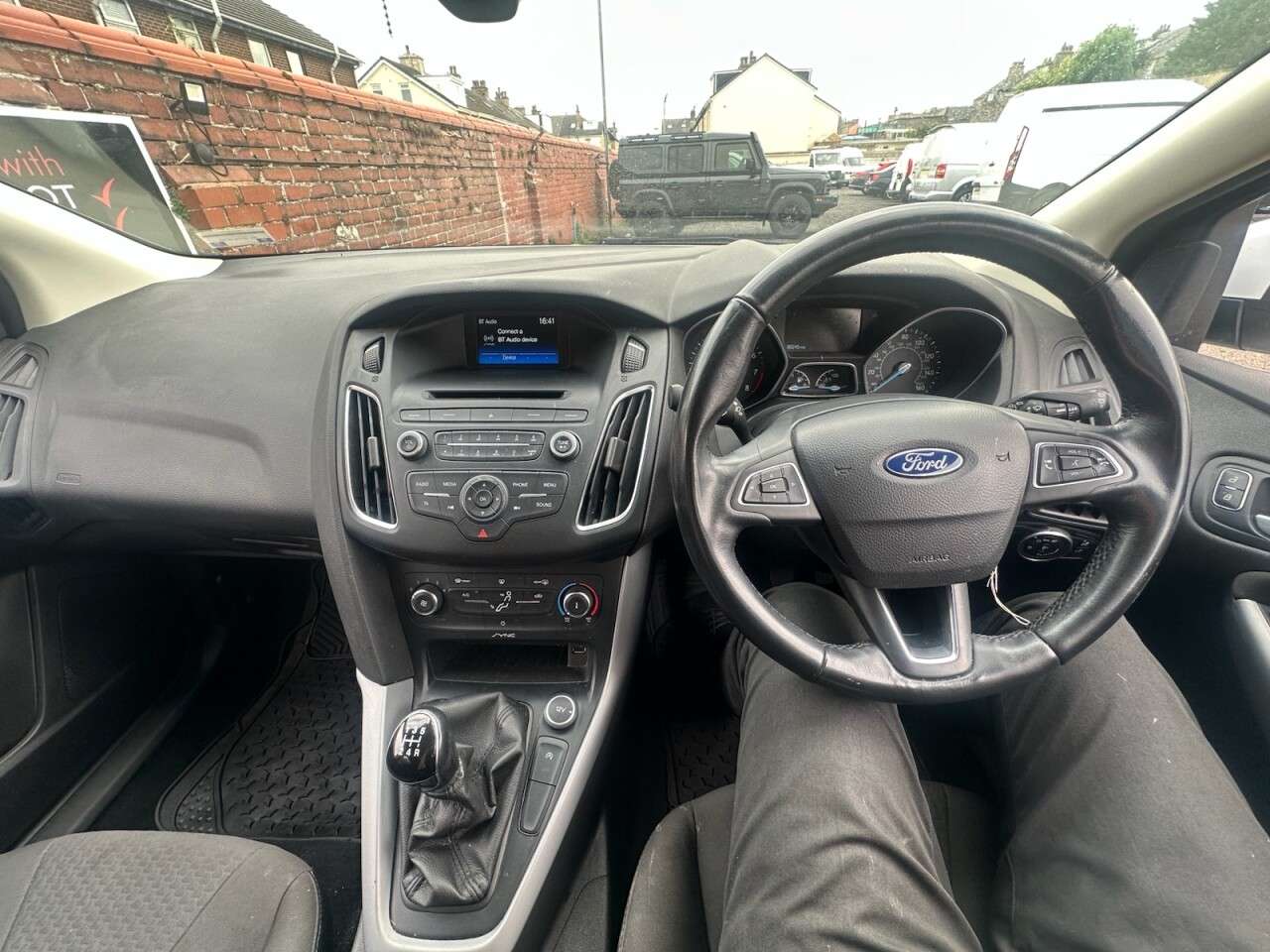 2015 FORD FOCUS 2015 FORD FOCUS
