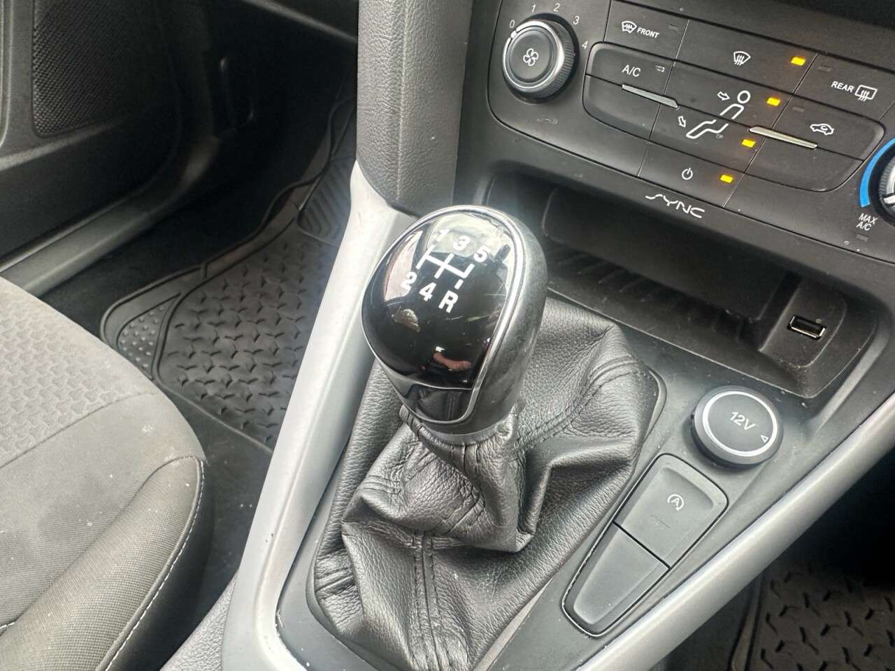 2015 FORD FOCUS 2015 FORD FOCUS