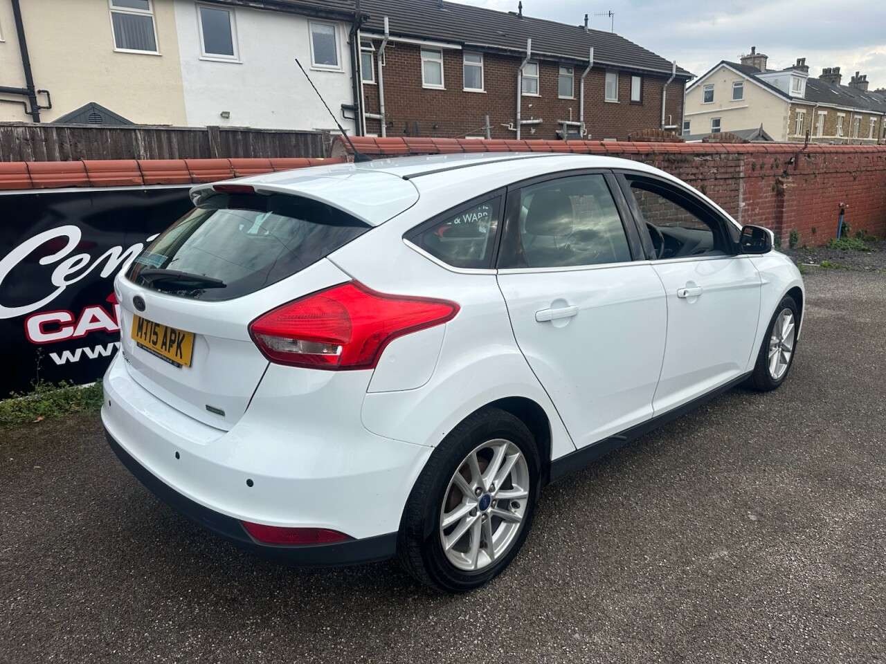 2015 FORD FOCUS 2015 FORD FOCUS