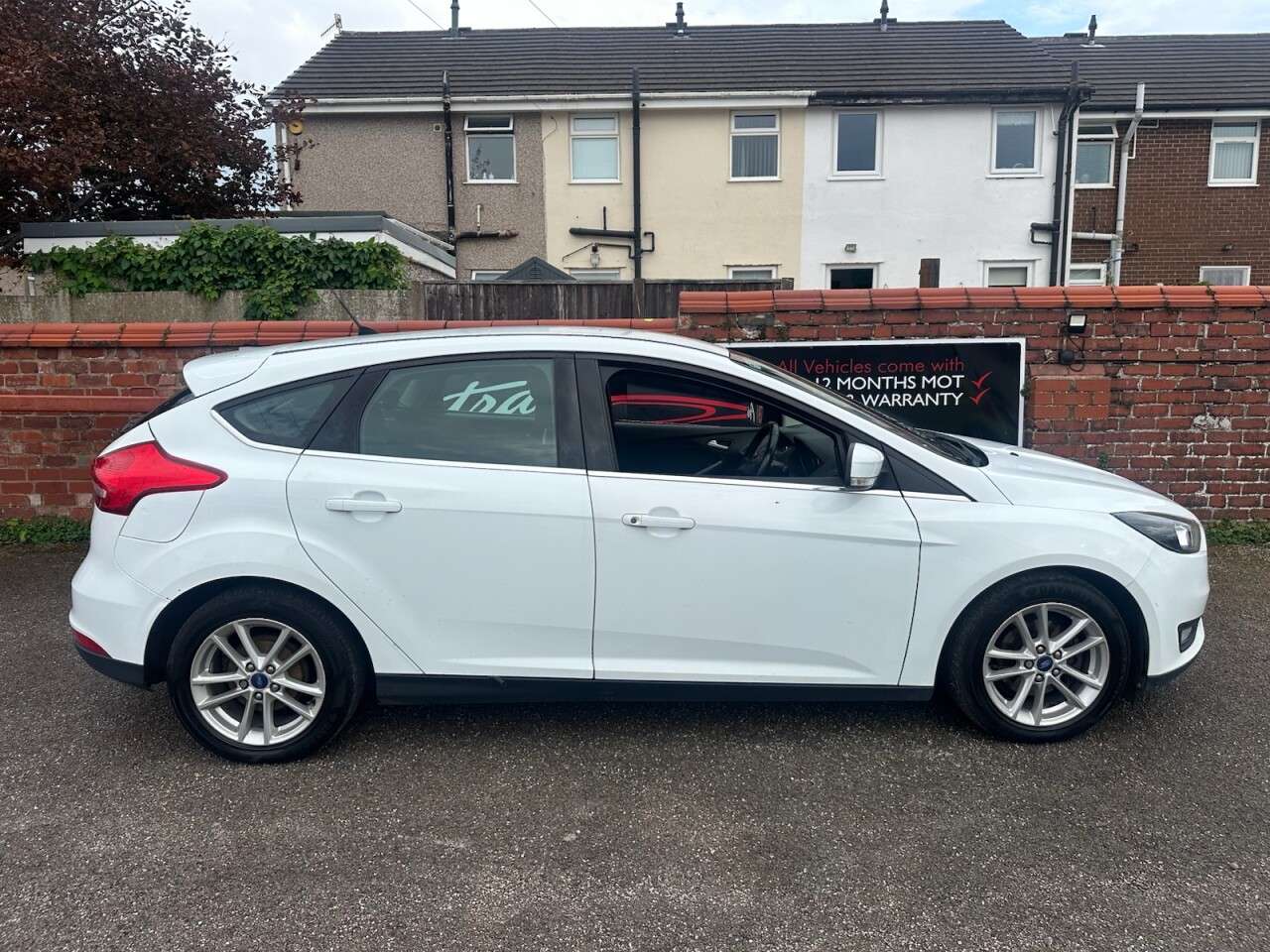 2015 FORD FOCUS 2015 FORD FOCUS