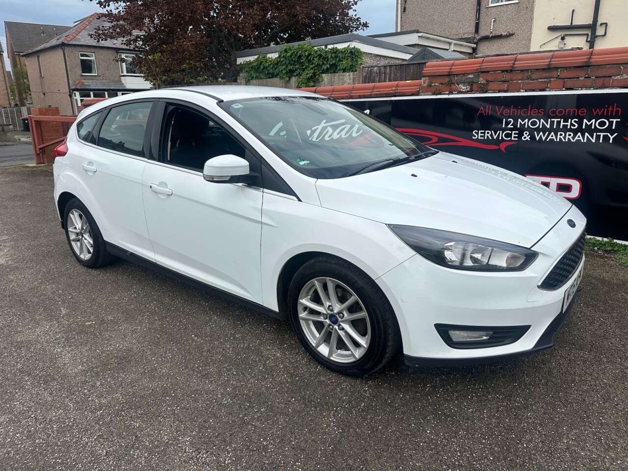 2015 FORD FOCUS 2015 FORD FOCUS