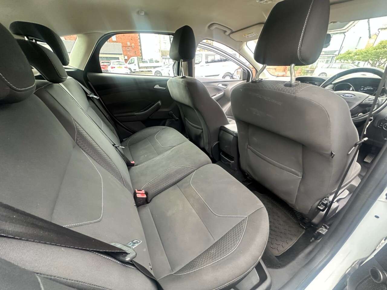 2015 FORD FOCUS 2015 FORD FOCUS