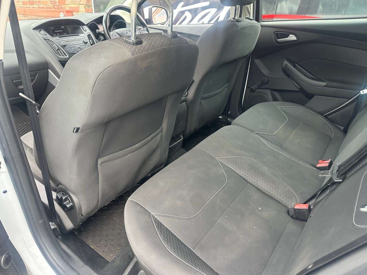 2015 FORD FOCUS 2015 FORD FOCUS