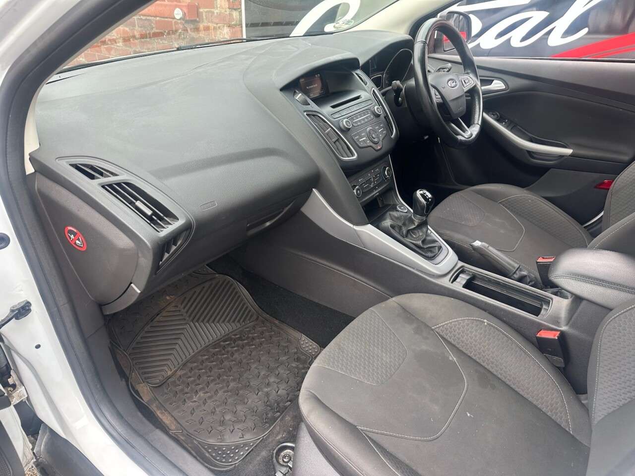 2015 FORD FOCUS 2015 FORD FOCUS