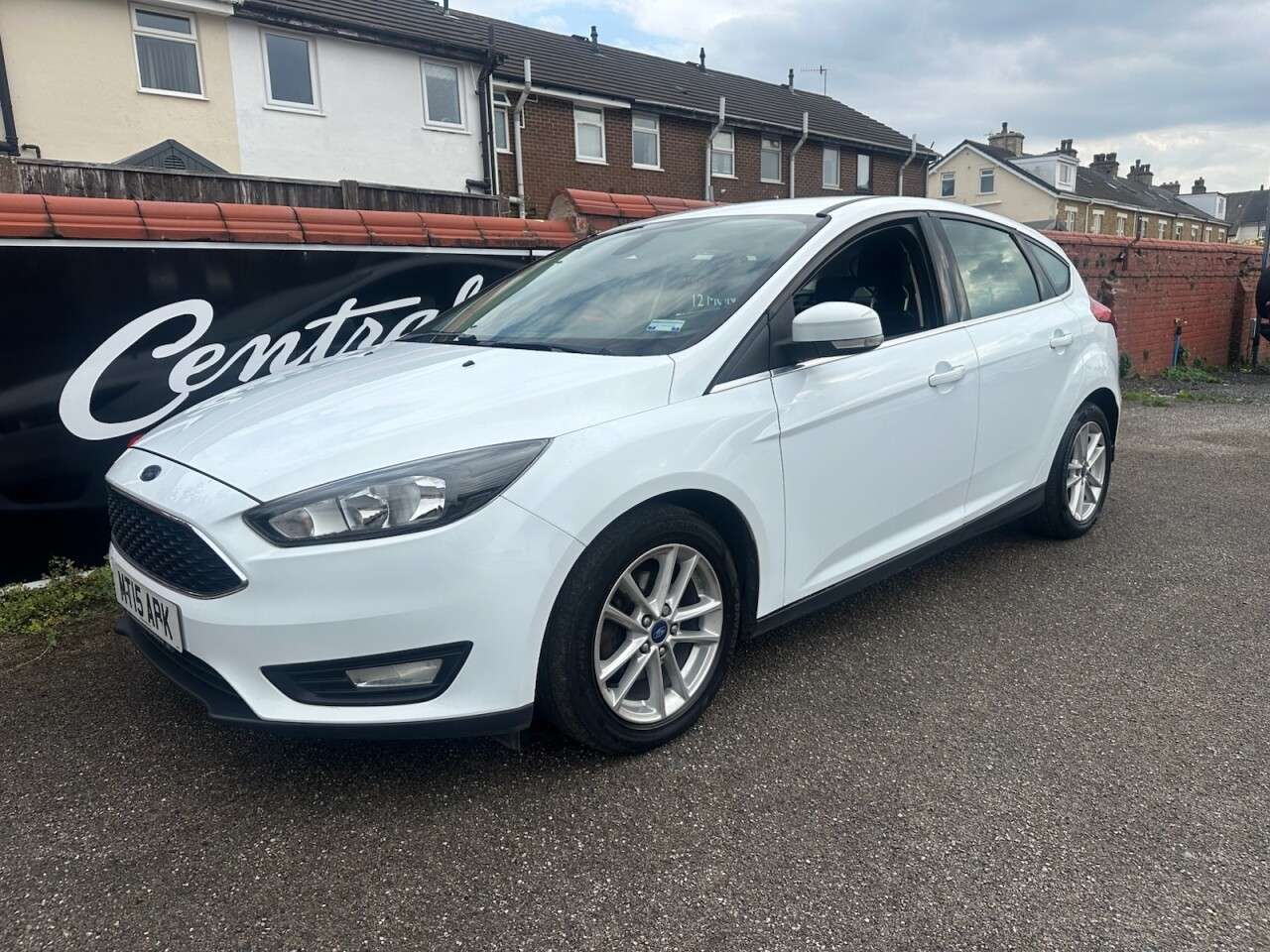 2015 FORD FOCUS 2015 FORD FOCUS
