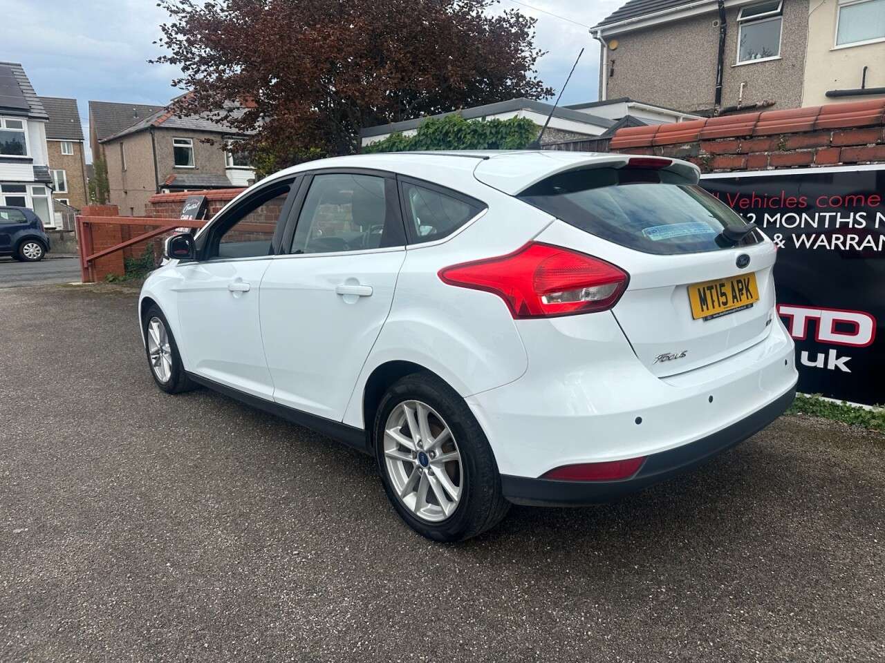 2015 FORD FOCUS 2015 FORD FOCUS