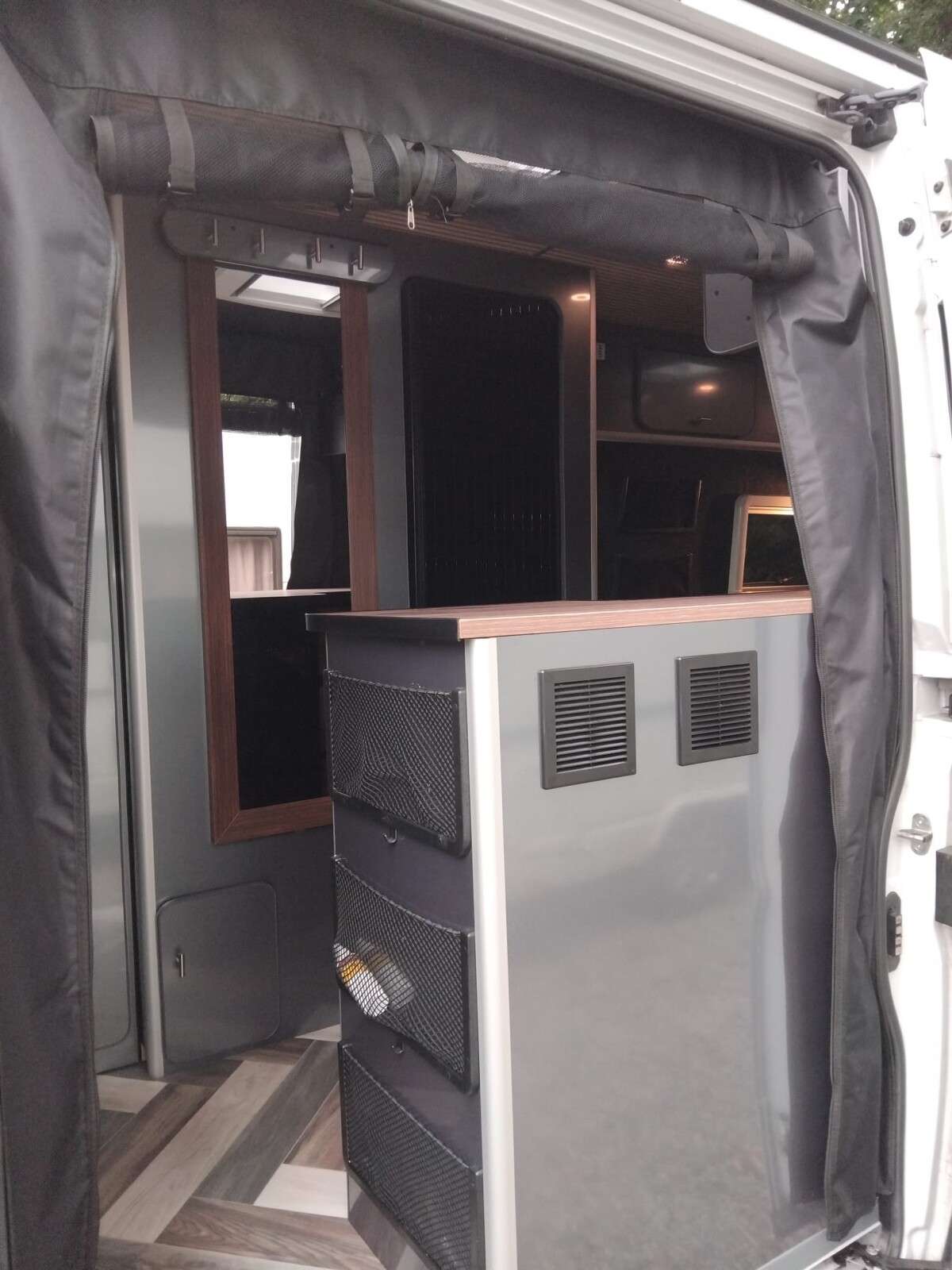 A 2021 MAJESTIC VOYAGER Luxury Built 2 Berth Touring Motorhome Camper Conversion Big Specification A 2021 MAJESTIC VOYAGER Luxury Built 2 Berth Touring Motorhome Camper Conversion Big Specification