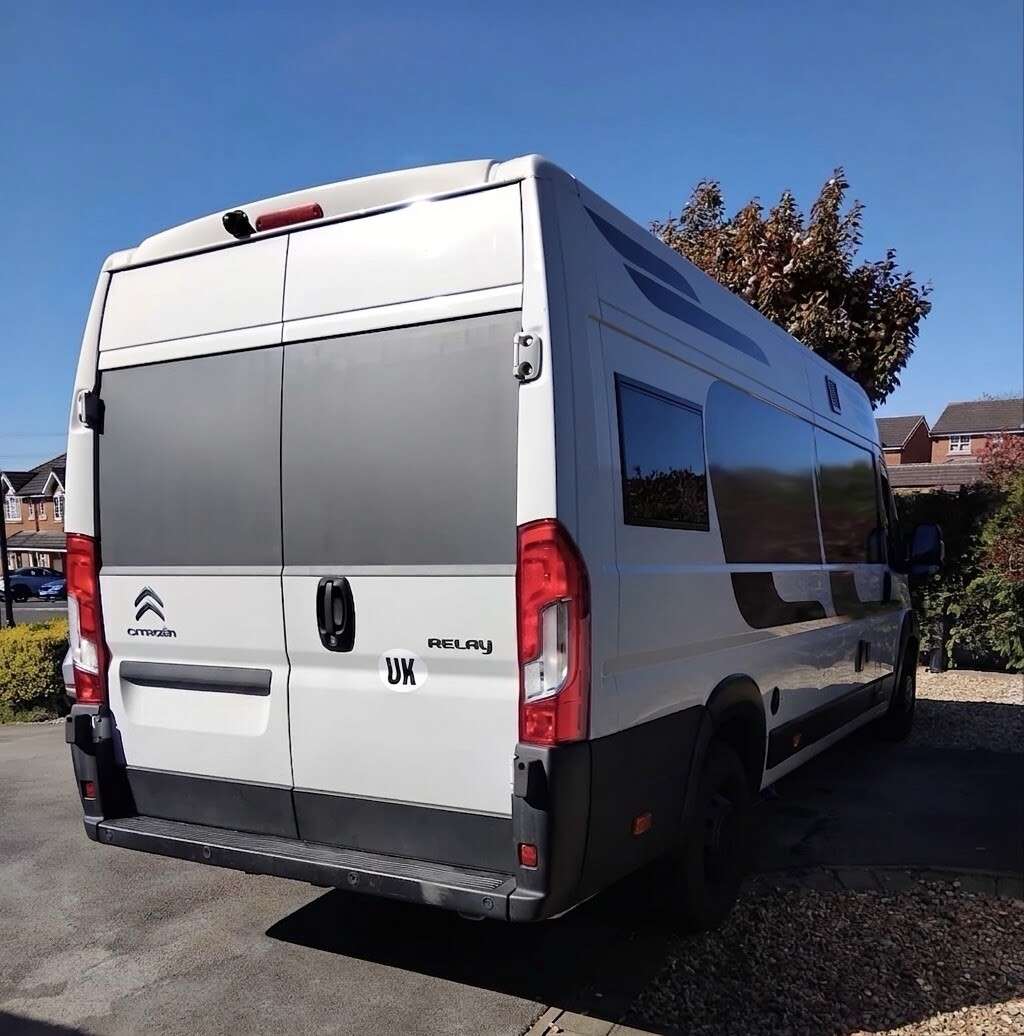 2021 MAJESTIC VOYAGER 2021 MAJESTIC VOYAGER