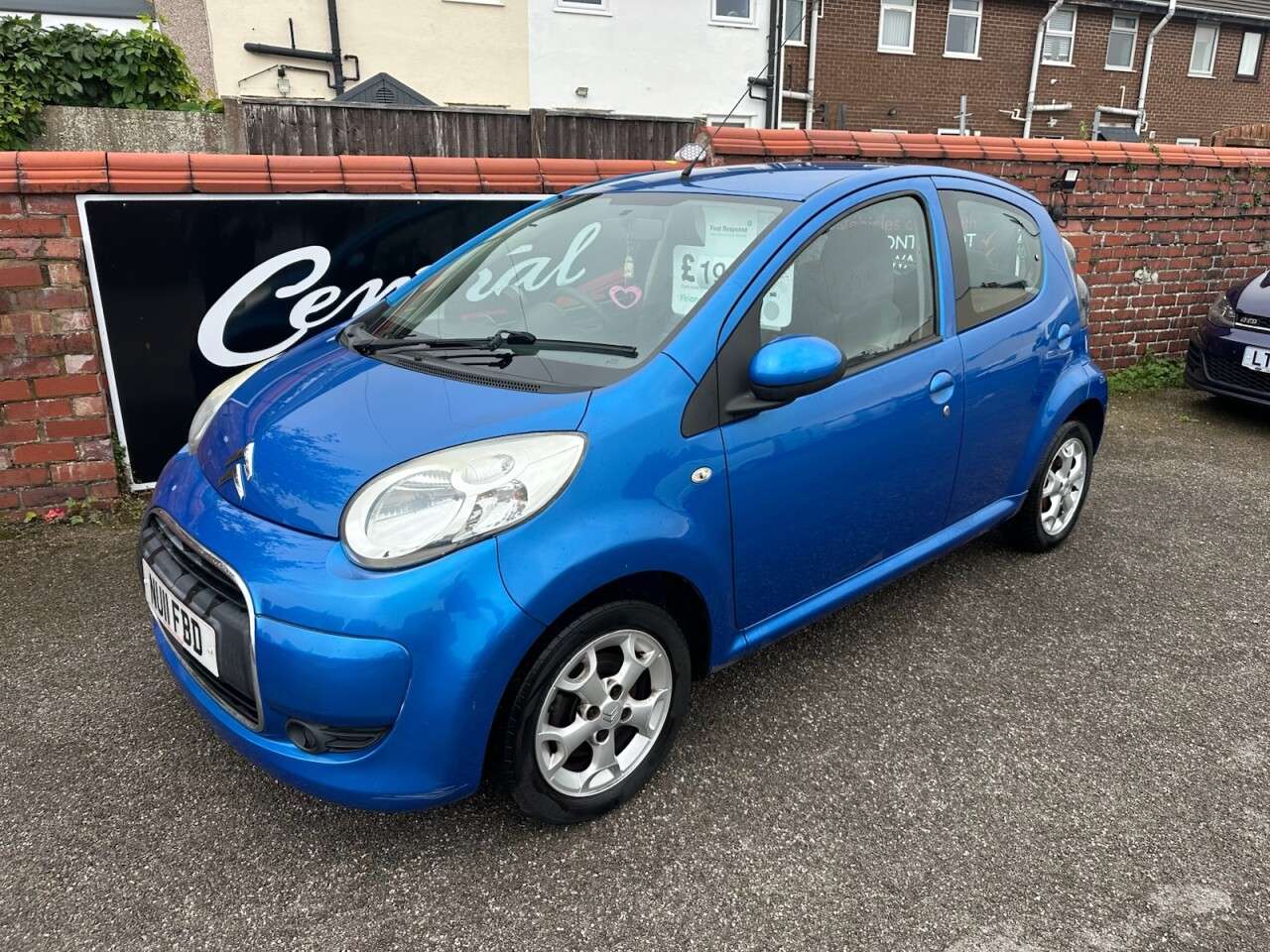 2011 CITROEN C1 2011 CITROEN C1
