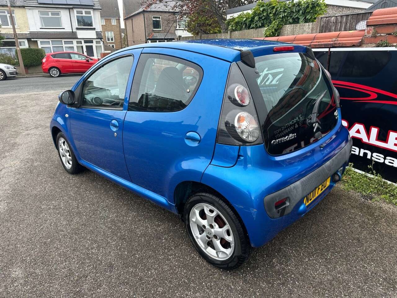 2011 CITROEN C1 2011 CITROEN C1