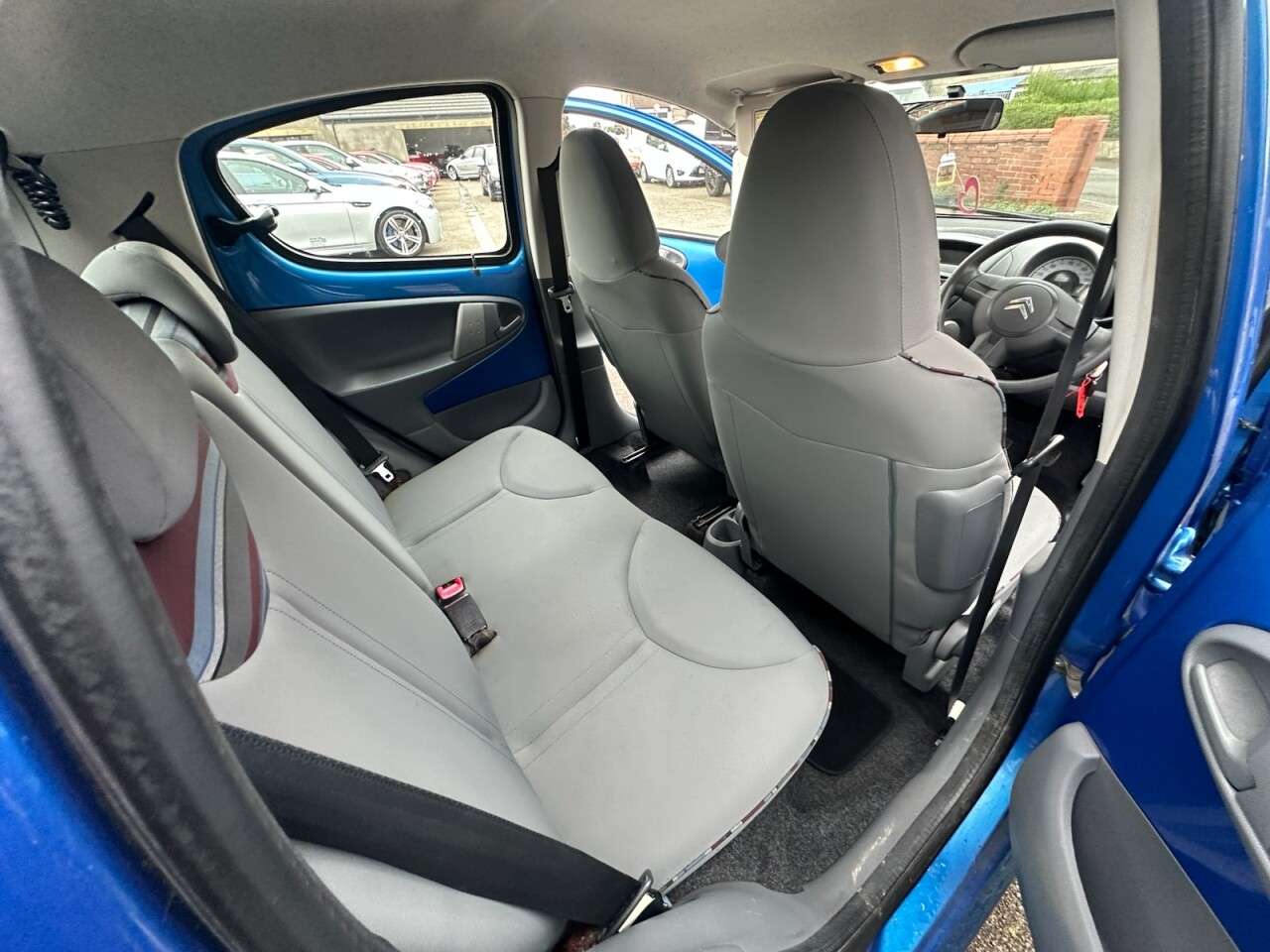 2011 CITROEN C1 2011 CITROEN C1