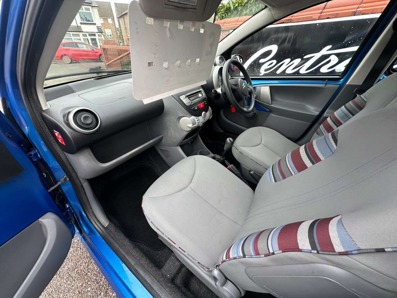 2011 CITROEN C1 2011 CITROEN C1