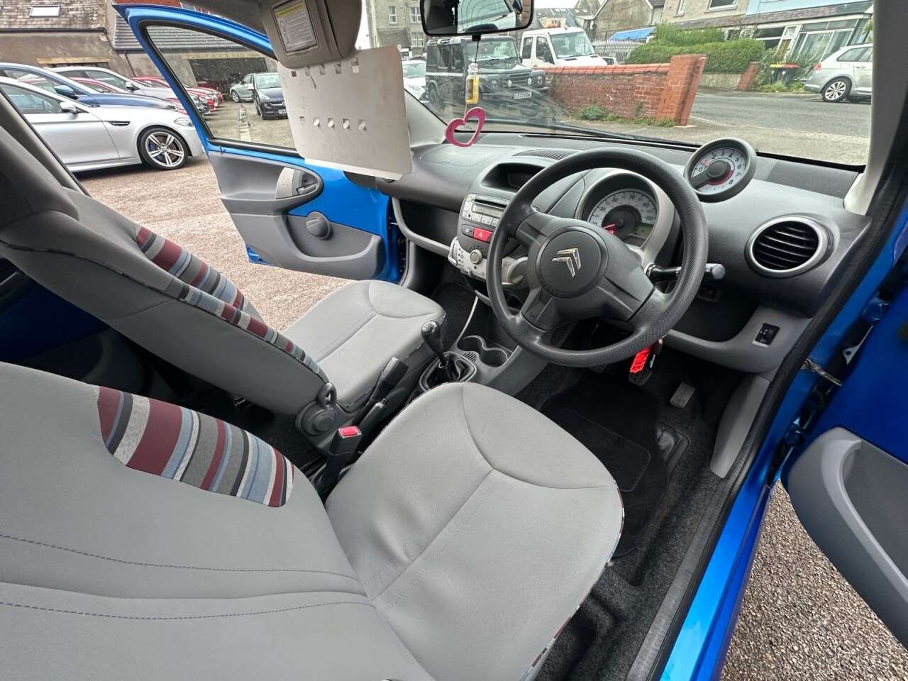 2011 CITROEN C1 2011 CITROEN C1