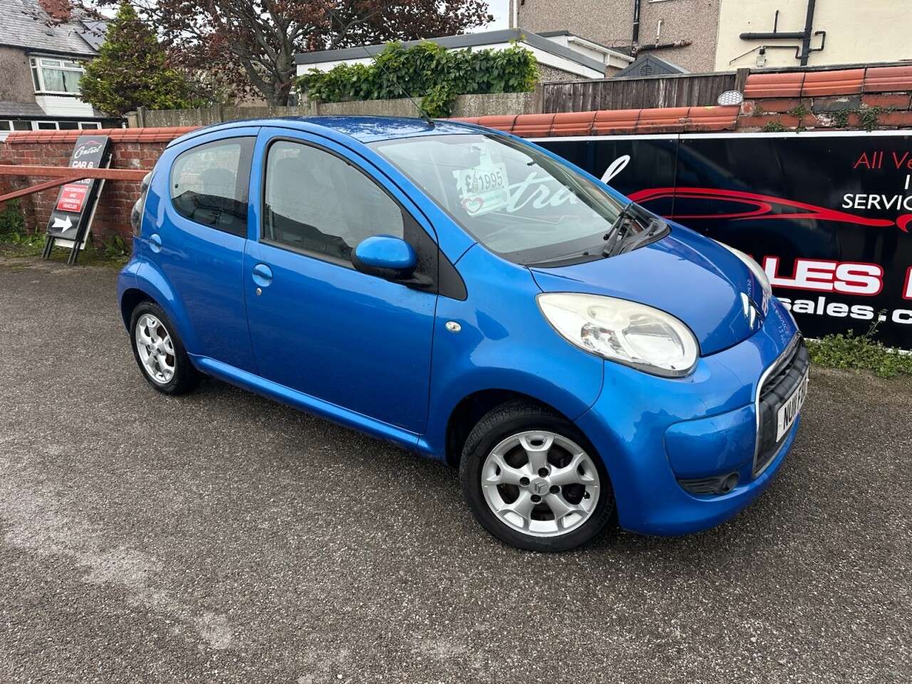 2011 CITROEN C1 2011 CITROEN C1