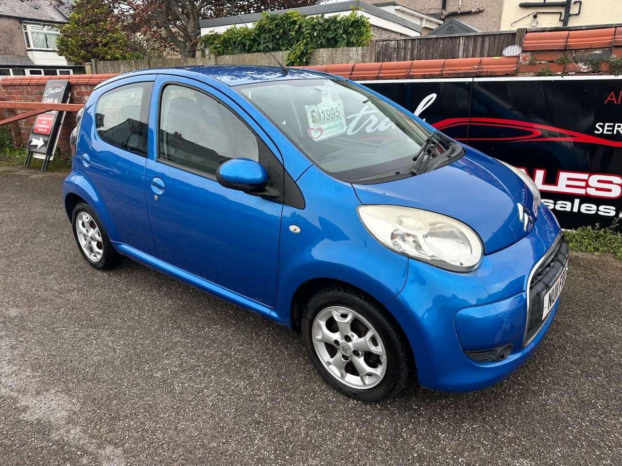 2011 CITROEN C1 2011 CITROEN C1