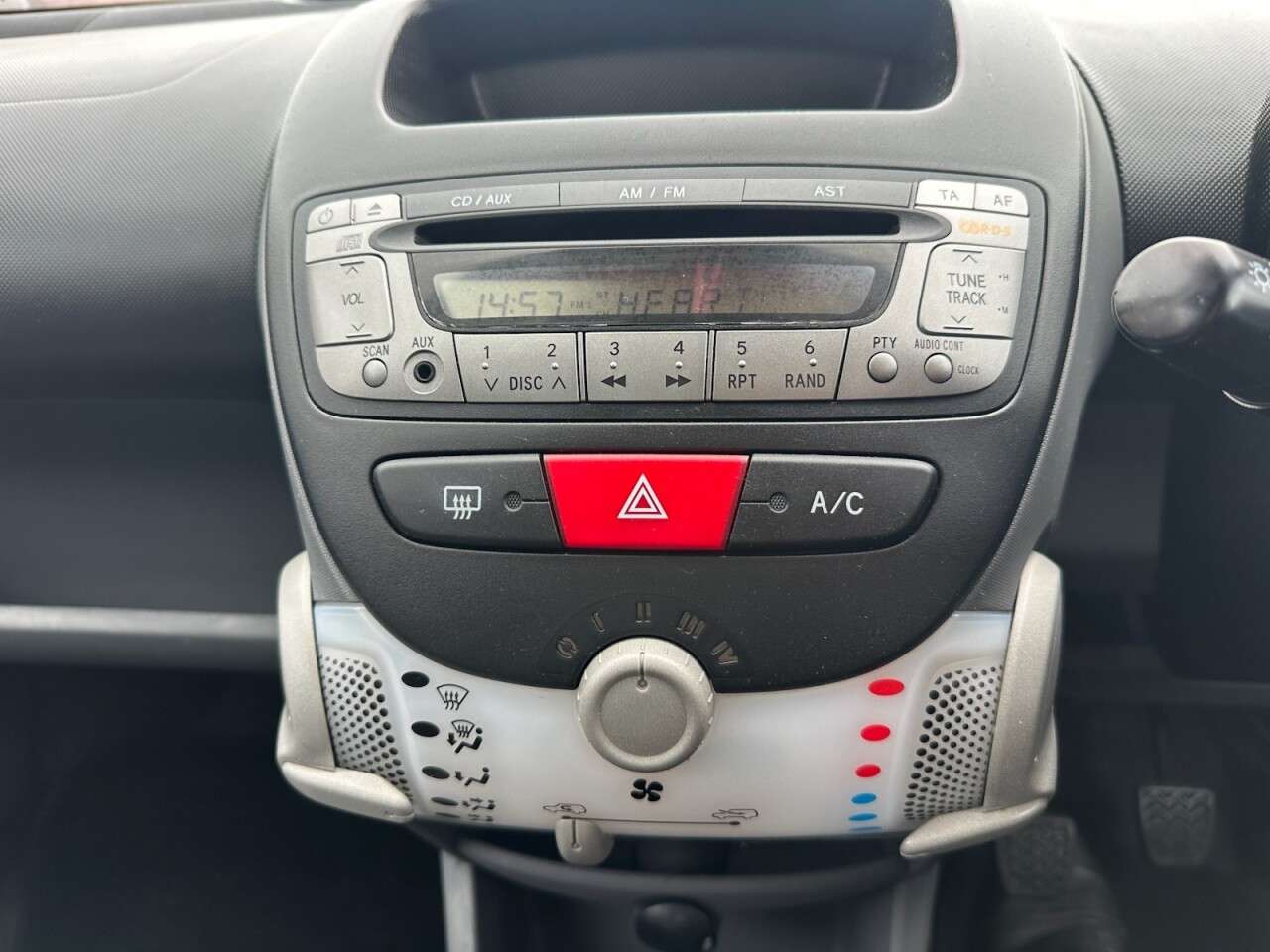 2011 CITROEN C1 2011 CITROEN C1
