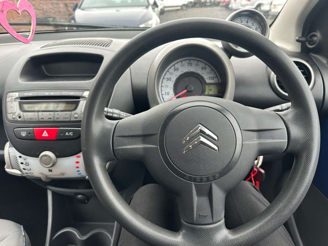 2011 CITROEN C1 2011 CITROEN C1