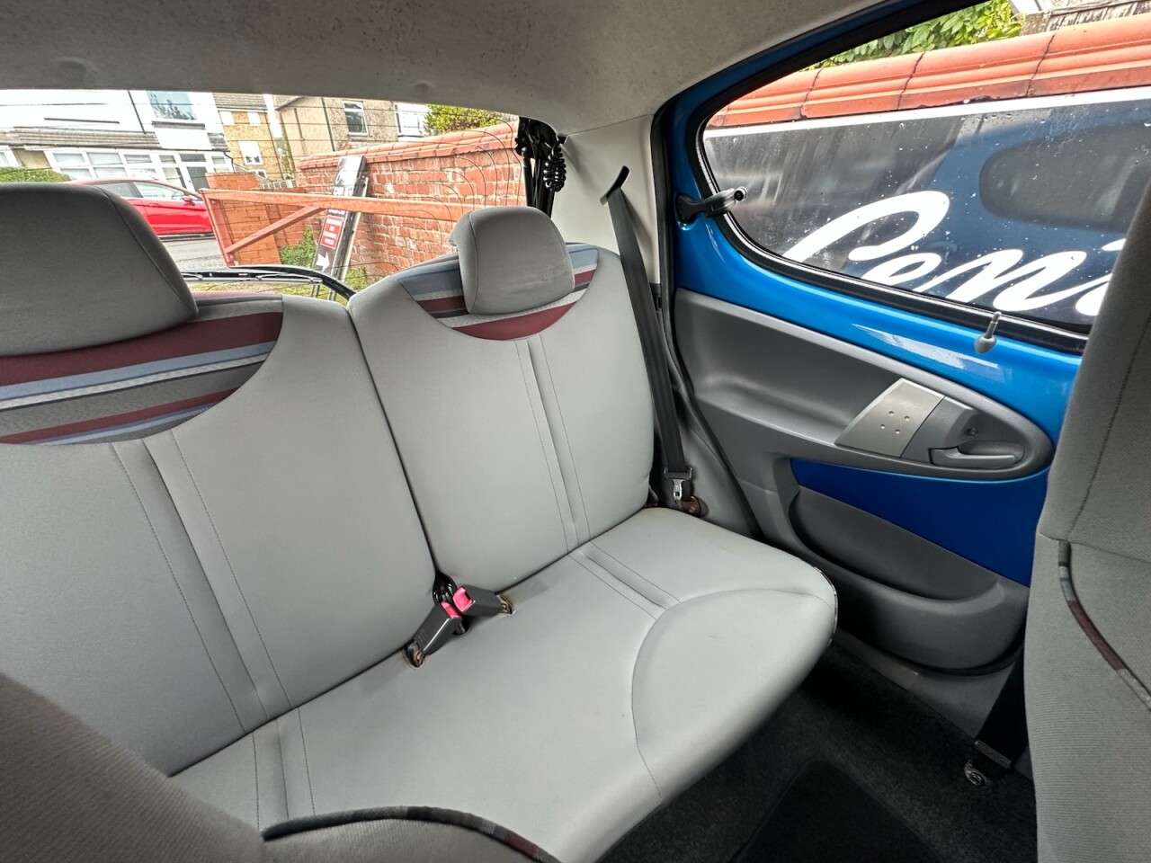 2011 CITROEN C1 2011 CITROEN C1