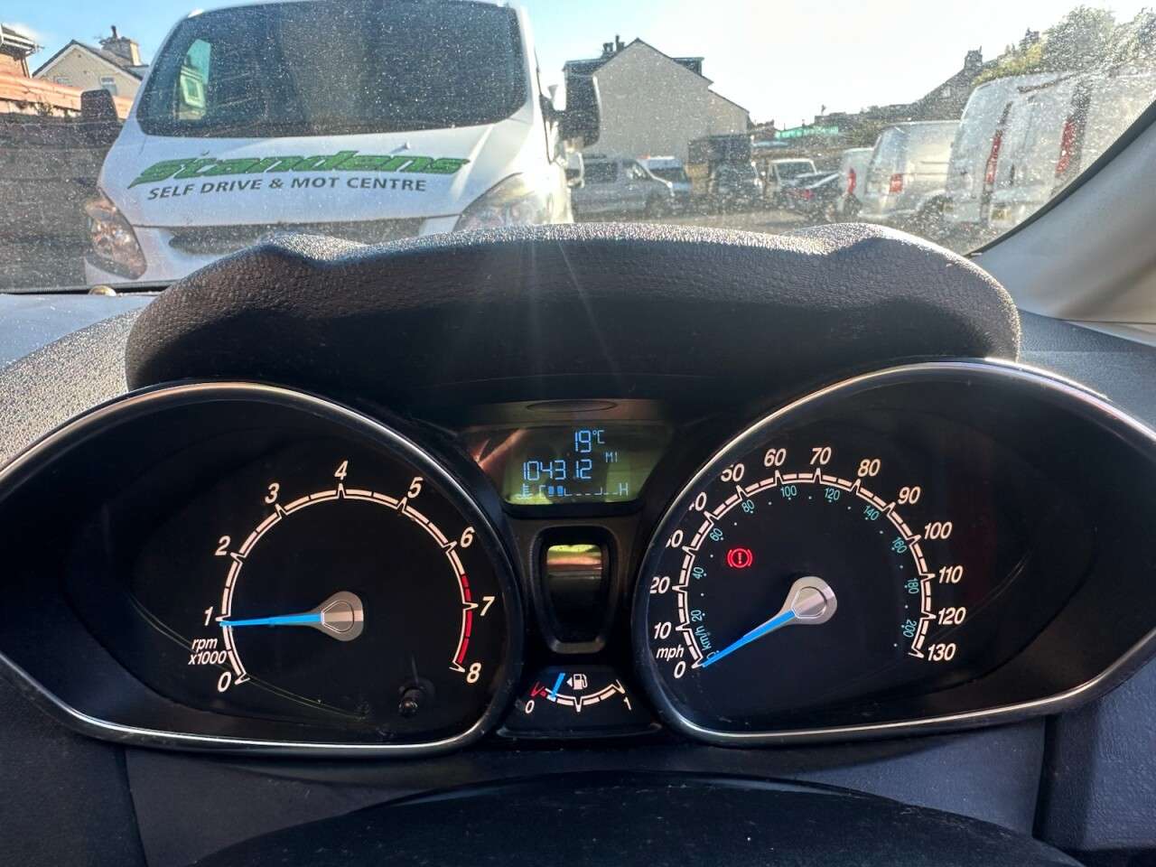 2013 FORD FIESTA 2013 FORD FIESTA