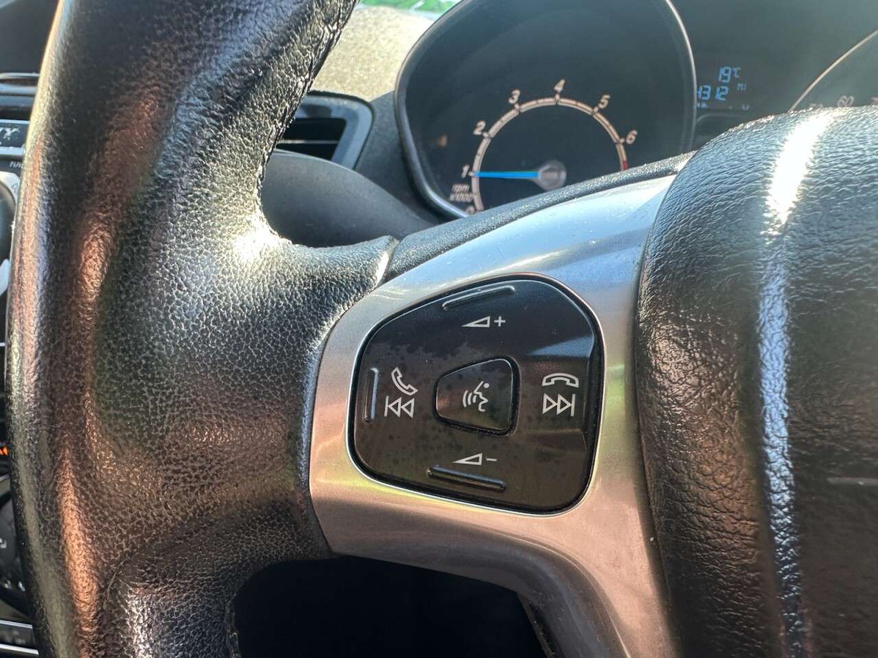 2013 FORD FIESTA 2013 FORD FIESTA