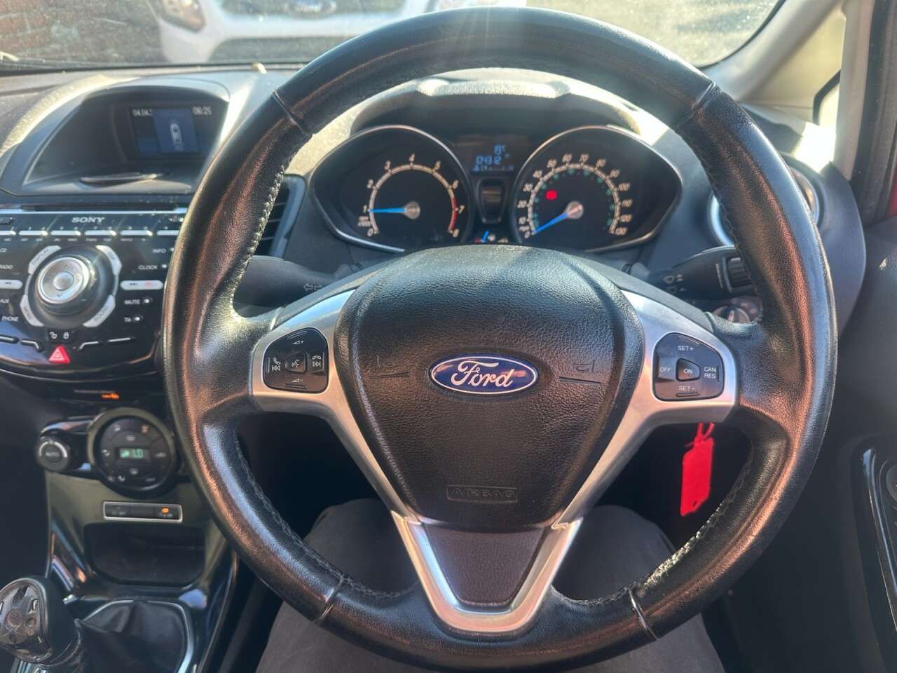 2013 FORD FIESTA 2013 FORD FIESTA