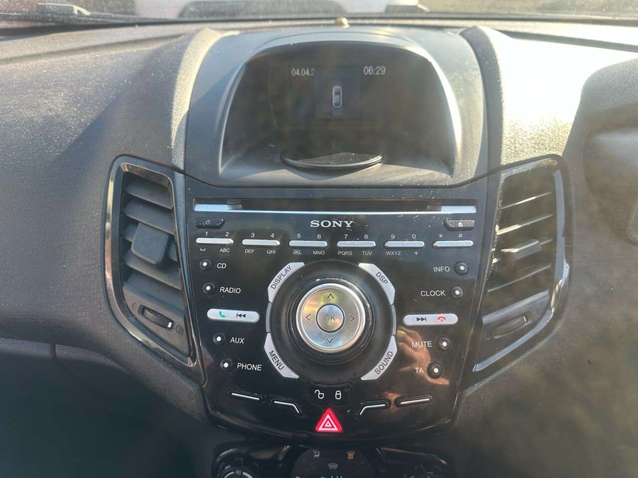 2013 FORD FIESTA 2013 FORD FIESTA